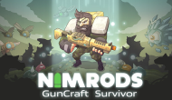 NIMRODS: GunCraft Survivor